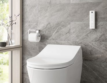 Das Optima Dusch-WC – Die neue Art der Hygiene.